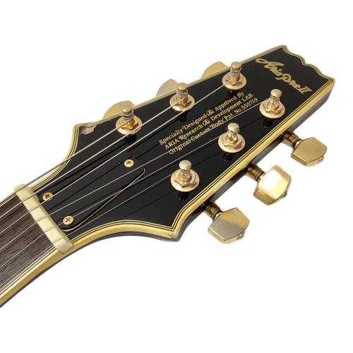 Aria Pro 2 (アリアプロ２) エレキギター TA-03 Black 1983年製