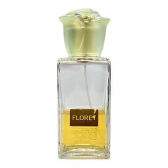 オードトワレ フローレ 100ml 残量20%-50%