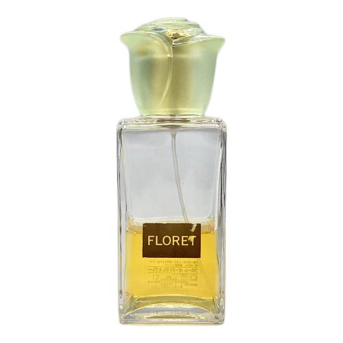 オードトワレ フローレ 100ml 残量20%-50%