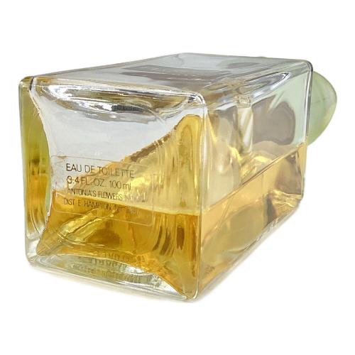 オードトワレ フローレ 100ml 残量20%-50%