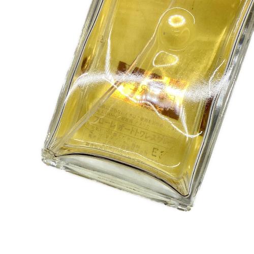 オードトワレ フローレ 100ml 残量20%-50%