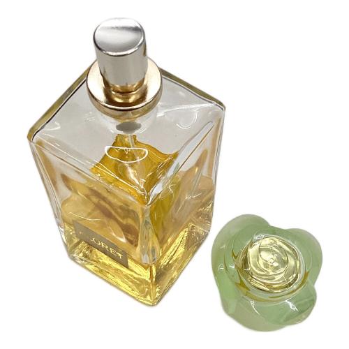 オードトワレ フローレ 100ml 残量20%-50%