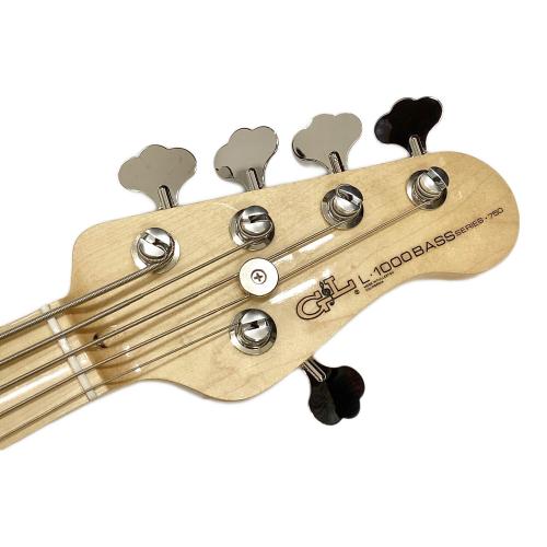 G&L (ジーアンドエル) 5弦ベース CLF Research L-1000 Series 750
