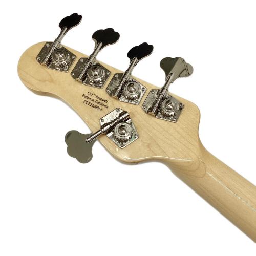 G&L (ジーアンドエル) 5弦ベース CLF Research L-1000 Series 750