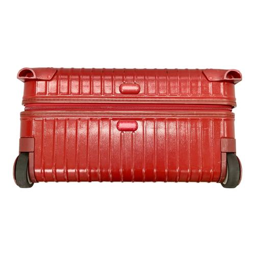 キャリーバッグ サルサ 87L レッド