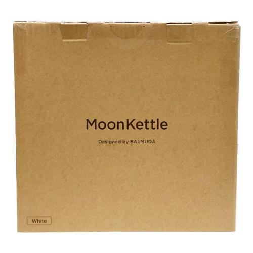 電気ケトル KPT02JP ホワイト