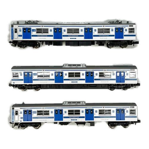 A1674 富士急行6000系 6001号編成 3両セット