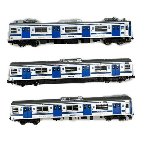 A1674 富士急行6000系 6001号編成 3両セット