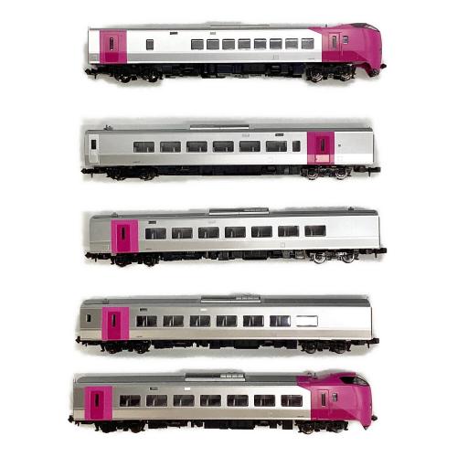 98434 JR キハ2615000系特急ディーゼルカー(はまなす)セット