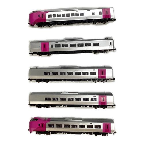 98434 JR キハ2615000系特急ディーゼルカー(はまなす)セット