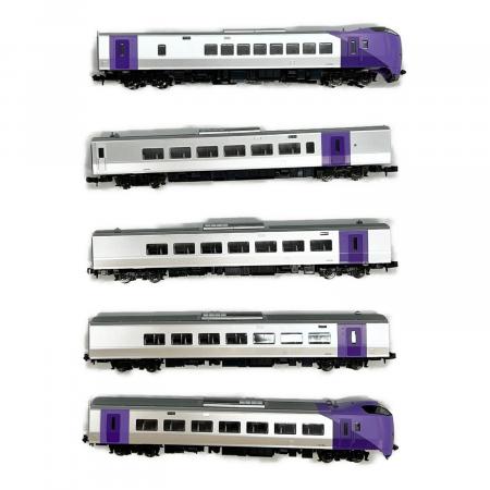 98487 JR キハ261 5000系特急ディーゼルカー(ラベンダー)セット