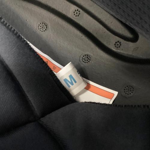 バイク用ヘルメット YJ-17 ZENITH-P ラバートーンブラック 2023年製 Mサイズ 57-58cm