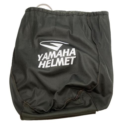 バイク用ヘルメット YJ-17 ZENITH-P ラバートーンブラック 2023年製 Mサイズ 57-58cm