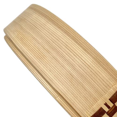 飯切 柴田慶信商店 約27.5cm 大館曲げわっぱ