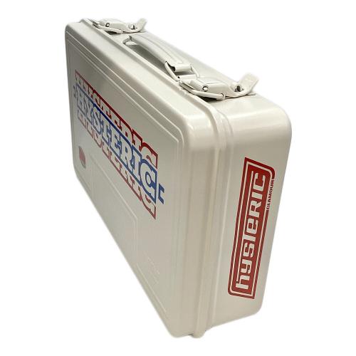 Hysteric Glamour×東洋スチール ツールボックス