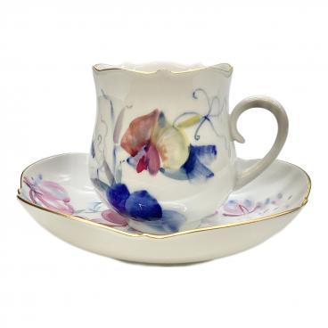 Meissen (マイセン) カップ&ソーサー 歴代双剣｜トレファクONLINE