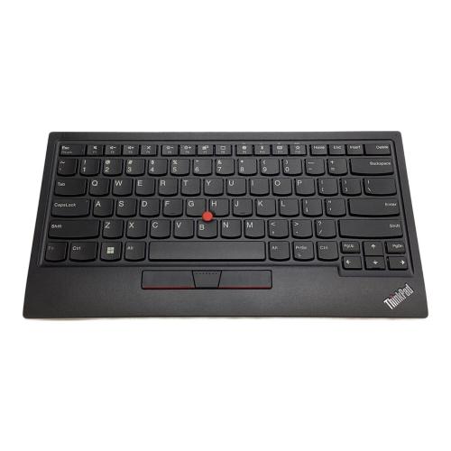 ThinkPad トラックポイント・キーボード II kc1957(4Y40X49522)