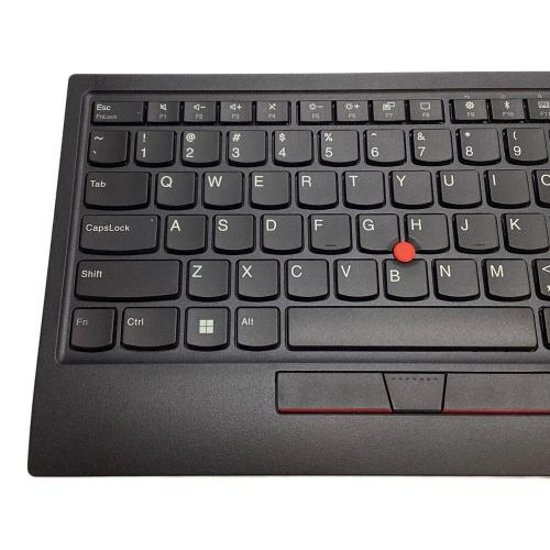 ThinkPad トラックポイント・キーボード II kc1957(4Y40X49522)