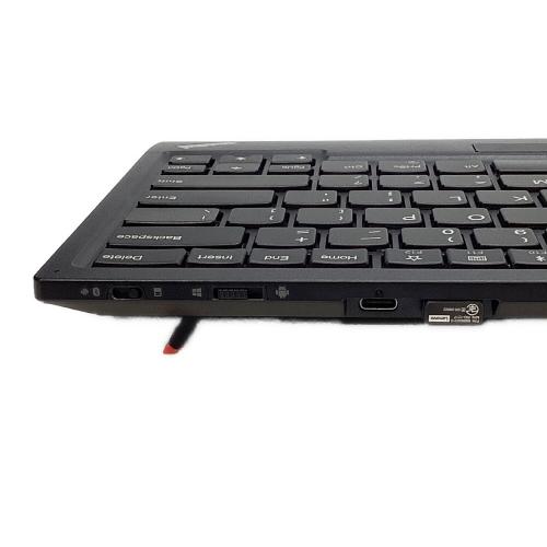 ThinkPad トラックポイント・キーボード II kc1957(4Y40X49522)