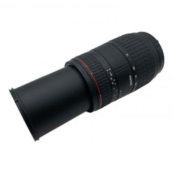 SIGMA (シグマ) ズームレンズ 70-300mm DL MACRO SUPER ヨゴレ有