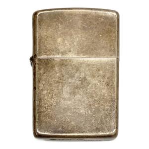 ZIPPO スターリングシルバー 80's