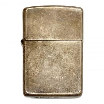 ZIPPO スターリングシルバー 80's