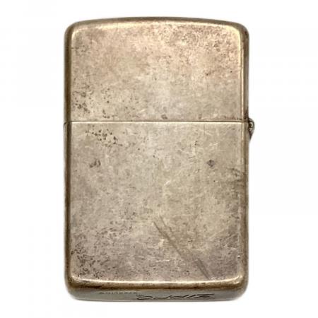 ZIPPO スターリングシルバー 80's｜トレファクONLINE