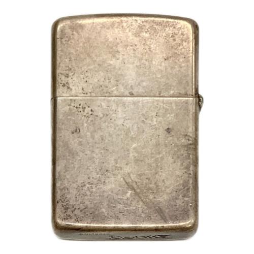 ZIPPO スターリングシルバー 80's