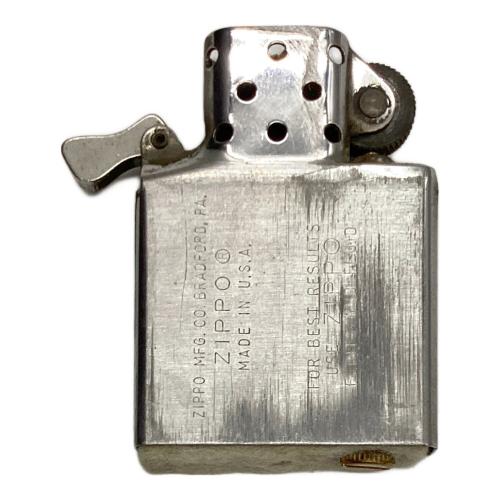 ZIPPO スターリングシルバー 80's