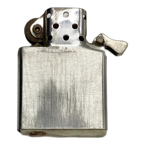 ZIPPO スターリングシルバー 80's