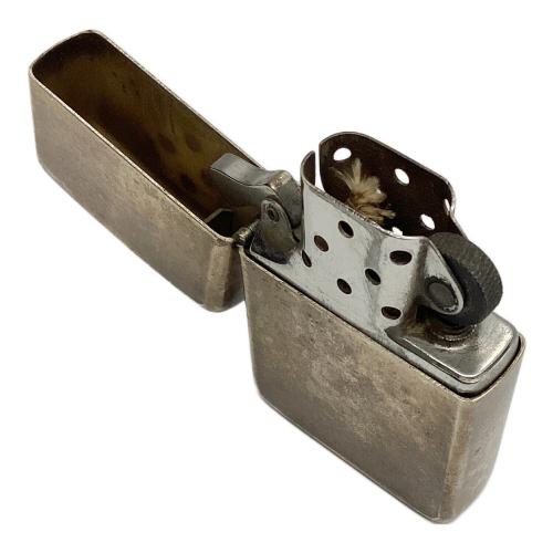 ZIPPO スターリングシルバー 80's