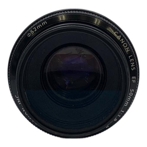 CANON (キヤノン) 単焦点レンズ EF 50mm 1:1.8 II