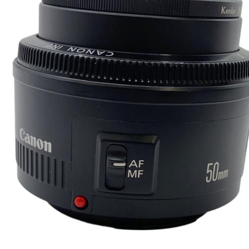 CANON (キヤノン) 単焦点レンズ EF 50mm 1:1.8 II