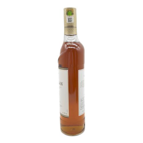 ザマッカラン スコッチウィスキー 12年 sherry oak cask 700ml