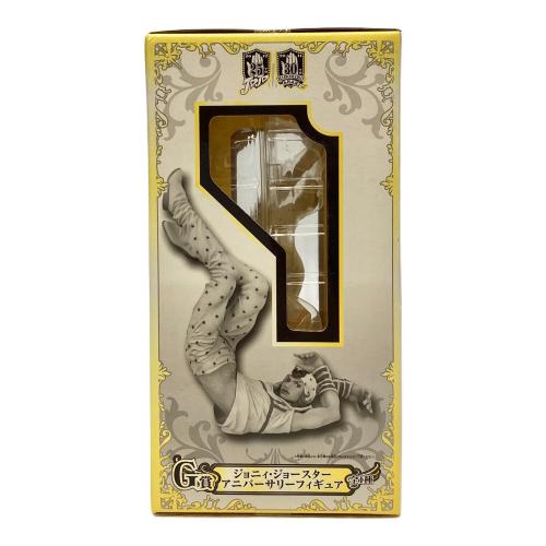 一番くじ ジョジョの奇妙な冒険 アニバーサリーズ ジョニィ・ジョースター アニバーサリーフィギュア 一番くじ600 G賞