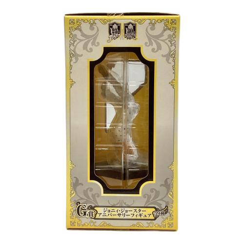 一番くじ ジョジョの奇妙な冒険 アニバーサリーズ ジョニィ・ジョースター アニバーサリーフィギュア 一番くじ600 G賞