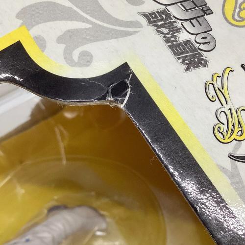 一番くじ ジョジョの奇妙な冒険 アニバーサリーズ ジョニィ・ジョースター アニバーサリーフィギュア 一番くじ600 G賞