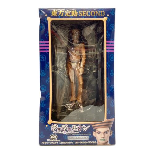 東方定助 SECOND ジョジョリオン スタチューレジェンド