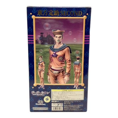 東方定助 SECOND ジョジョリオン スタチューレジェンド