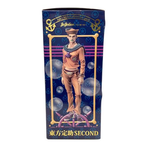 東方定助 SECOND ジョジョリオン スタチューレジェンド