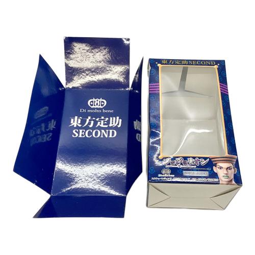 東方定助 SECOND ジョジョリオン スタチューレジェンド