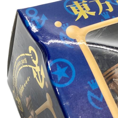 東方定助 SECOND ジョジョリオン スタチューレジェンド