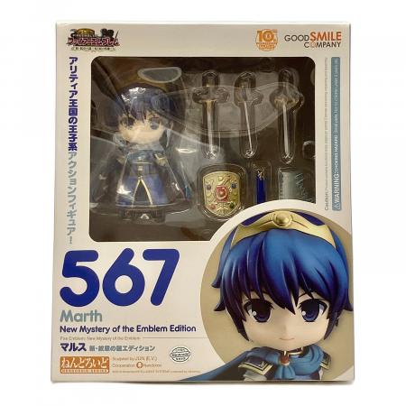 【新品未開封品】ねんどろいど マルス 567 ファイアーエムブレム ねんどろいど 567 マルス 新・紋章の謎エディション ファイアー