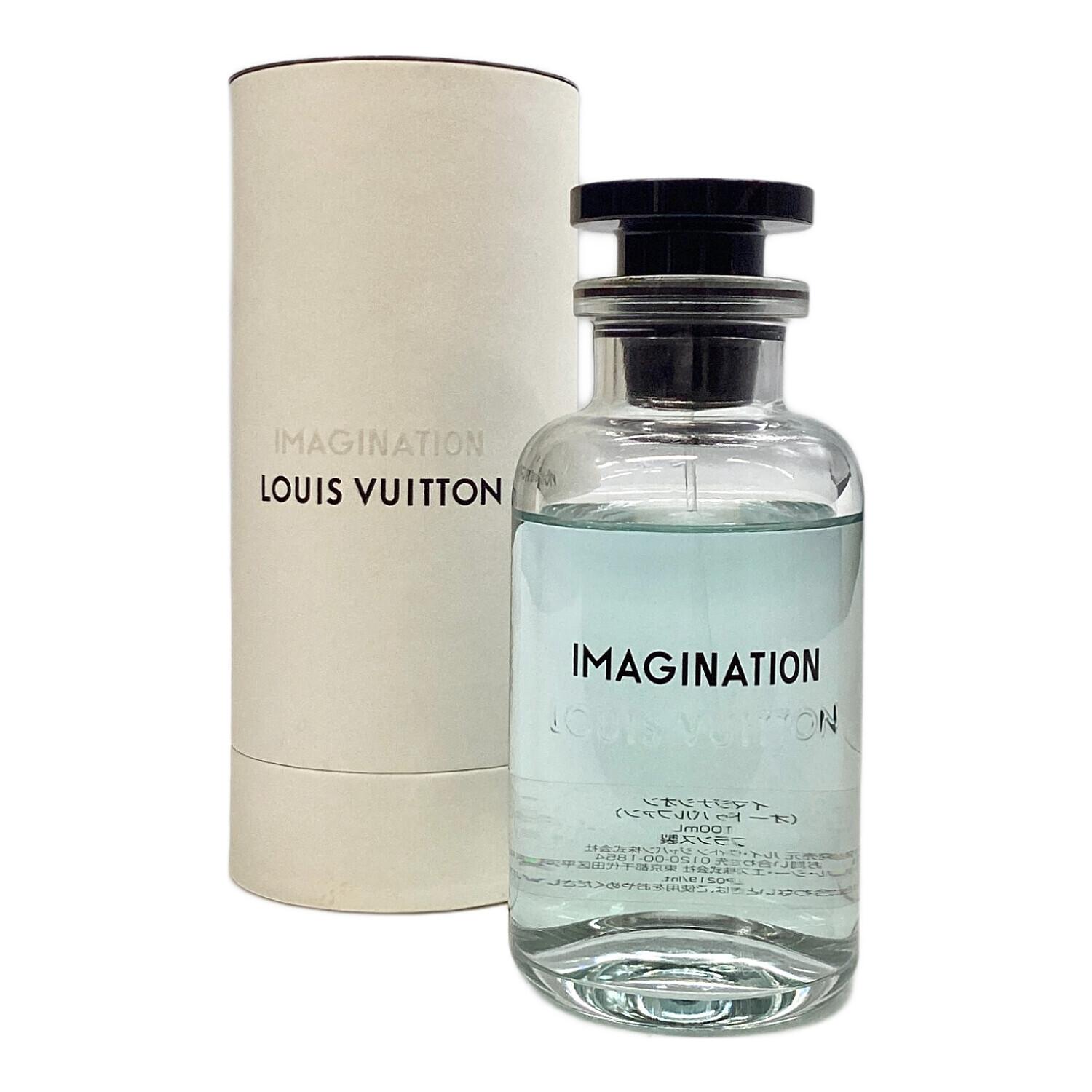 ルイヴィトン イマジナシオン オードゥ パルファン100mL オードゥパルファン イマジナシオン 100ml 残量80%-99%｜トレファクONLINE