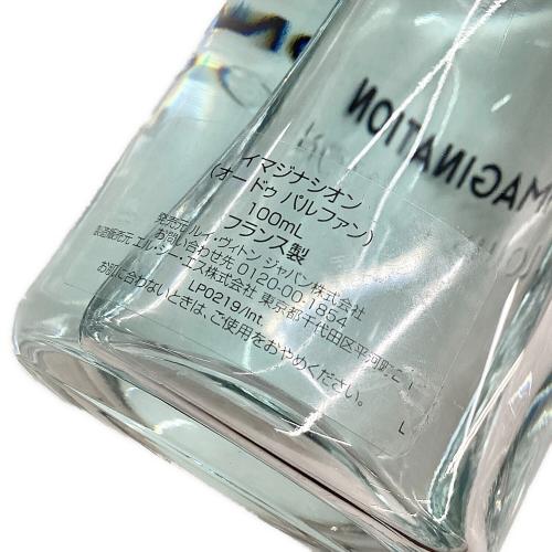 オードゥパルファン イマジナシオン 100ml 残量80%-99%