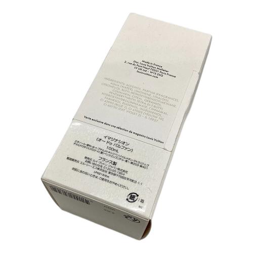 オードゥパルファン イマジナシオン 100ml 残量80%-99%