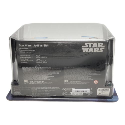 STAR WARS: Jedi vs Sith