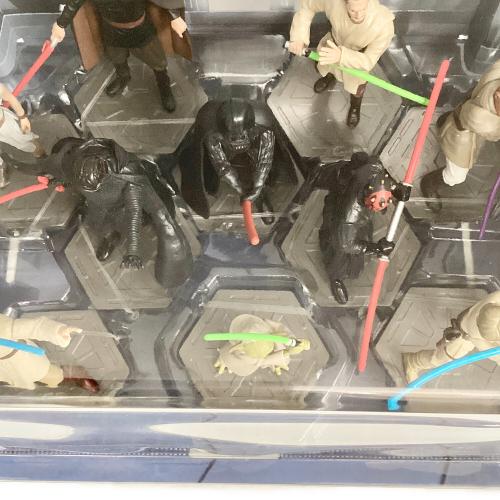 STAR WARS: Jedi vs Sith