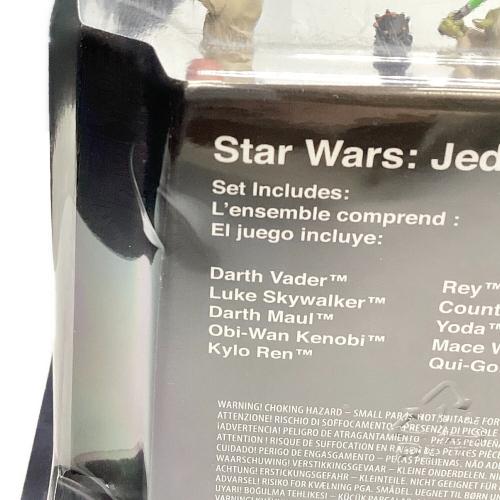 STAR WARS: Jedi vs Sith