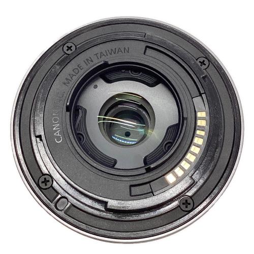 ミラーレス一眼カメラ EOS M200 15-45レンズキット